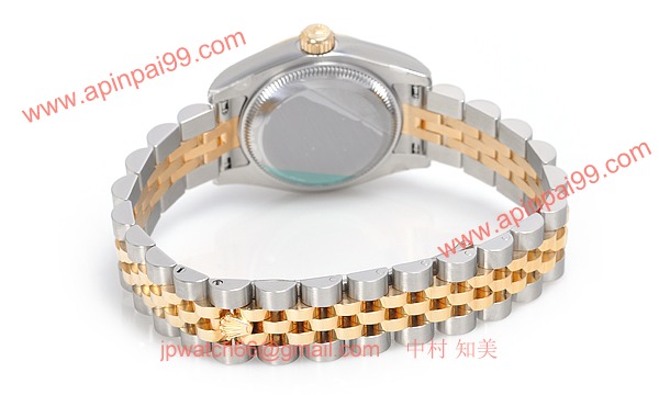 ロレックス(ROLEX) 時計 デイトジャスト 179173G