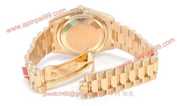 ロレックス(ROLEX) 時計 デイデイト 118238NCA