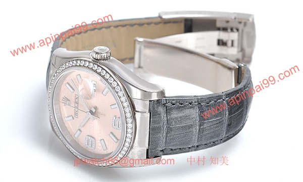 ロレックス(ROLEX) 時計 デイトジャスト 116189