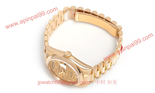 ロレックス(ROLEX) 時計 デイデイト 118208