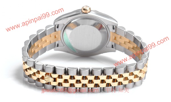 ロレックス(ROLEX) 時計 デイトジャスト 178273G