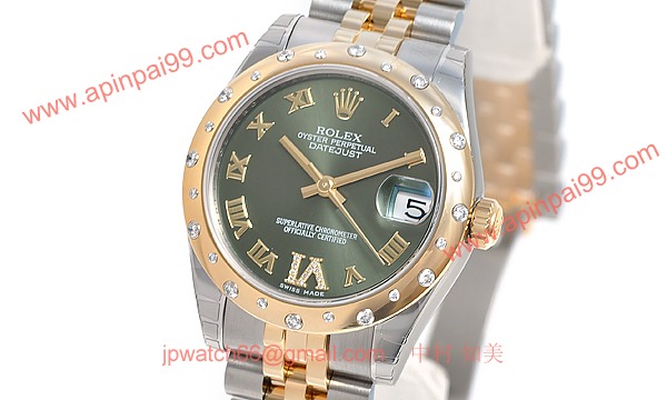 ロレックス(ROLEX) 時計 デイトジャスト 178343