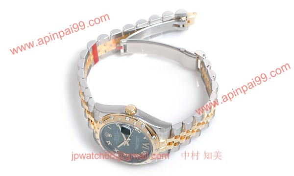 ロレックス(ROLEX) 時計 デイトジャスト 178343