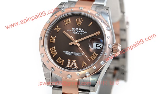 ロレックス(ROLEX) 時計 デイトジャスト 178341