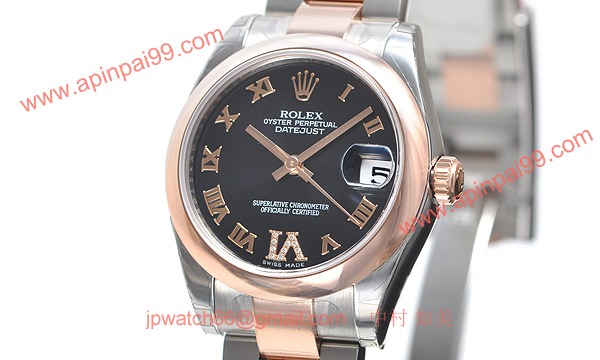 ロレックス(ROLEX) 時計 デイトジャスト 178241