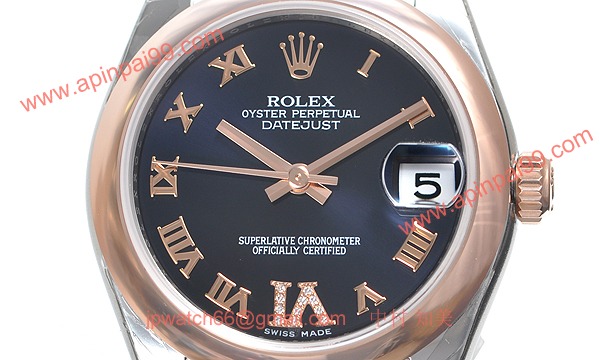 ロレックス(ROLEX) 時計 デイトジャスト 178241