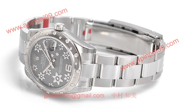 ロレックス(ROLEX) 時計 デイトジャスト 178344