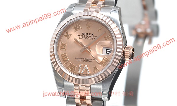 ロレックス(ROLEX) 時計 デイトジャスト 179171
