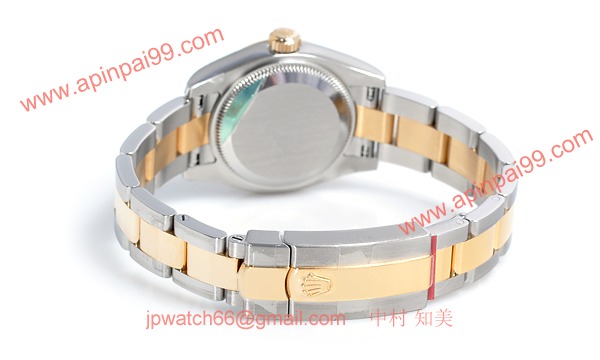 ロレックス(ROLEX) 時計 デイトジャスト 179163