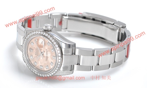 ロレックス(ROLEX) 時計 デイトジャスト 179384G