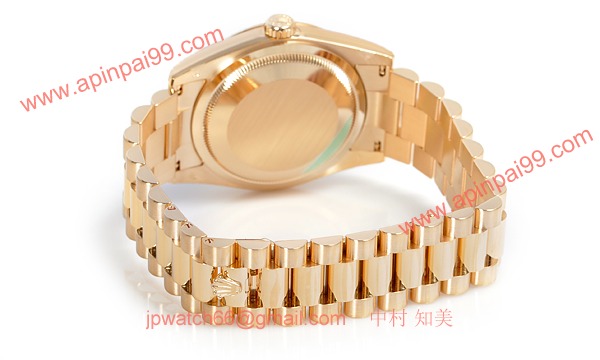 ロレックス(ROLEX) 時計 デイデイト 118238NCA