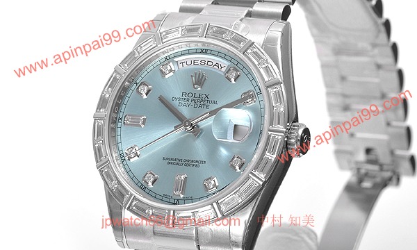 ロレックス(ROLEX) 時計 デイデイト 118366A