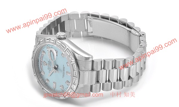 ロレックス(ROLEX) 時計 デイデイト 118366A