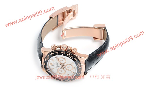 ROLEX ロレックス スーパーコピー 時計 デイトナ 116515LN