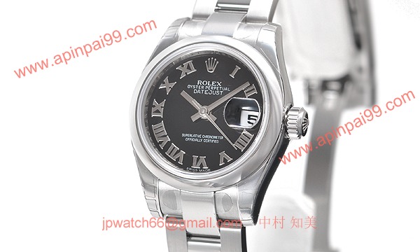 ロレックス(ROLEX) 時計 デイトジャスト 179160