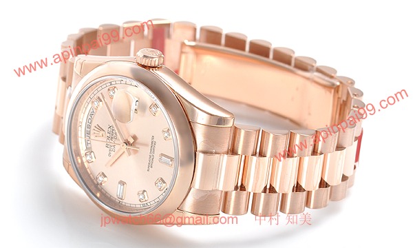 ロレックス(ROLEX) 時計 デイデイト 118205A