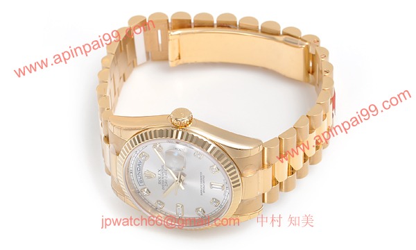 ロレックス(ROLEX) 時計 デイデイト 118238A