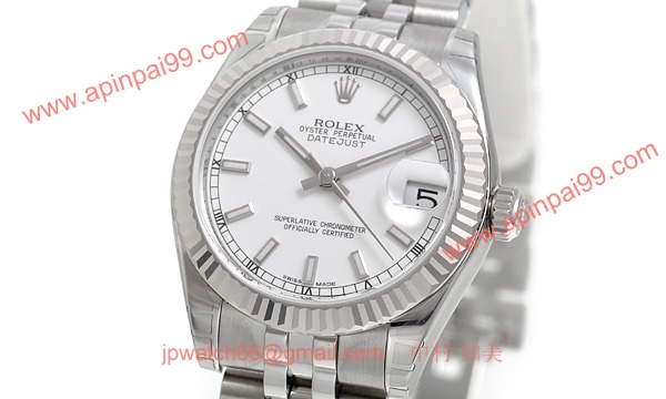 ロレックス(ROLEX) 時計 デイトジャスト 178274