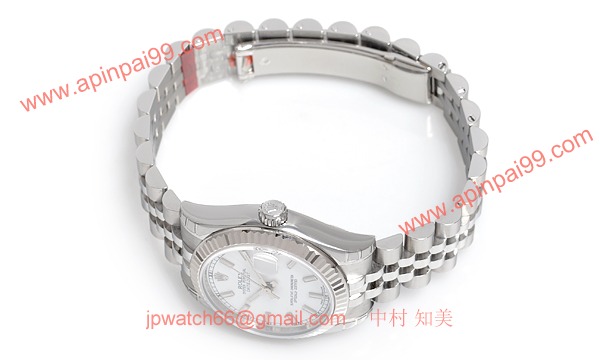 ロレックス(ROLEX) 時計 デイトジャスト 178274