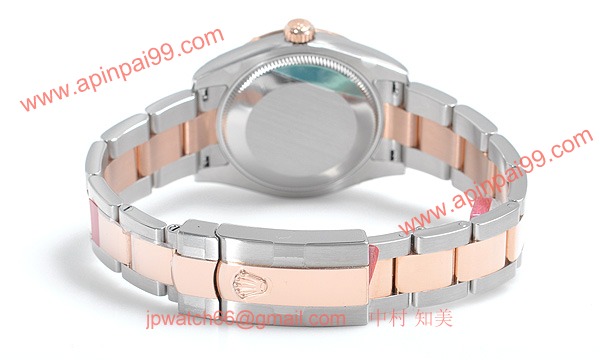 ロレックス(ROLEX) 時計 デイトジャスト 178341NR