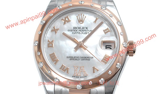 ロレックス(ROLEX) 時計 デイトジャスト 178341NR