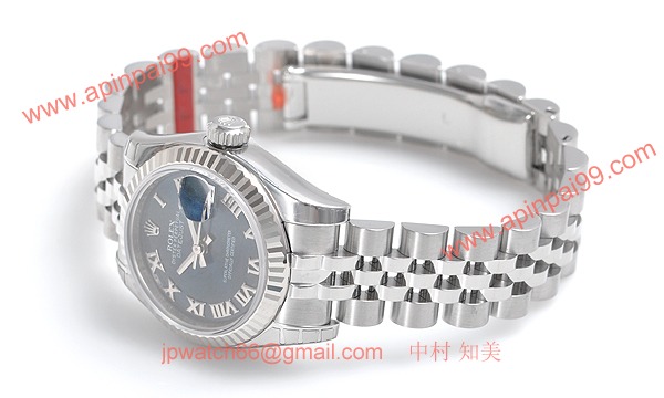 ロレックス(ROLEX) 時計 デイトジャスト 179174