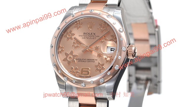 ロレックス(ROLEX) 時計 デイトジャスト 178341
