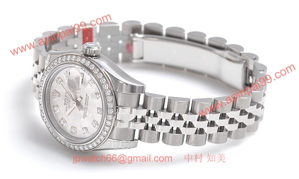 ロレックス(ROLEX) 時計 デイトジャスト 179384G