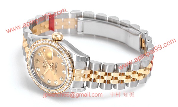 ロレックス(ROLEX) 時計 デイトジャスト 179383G