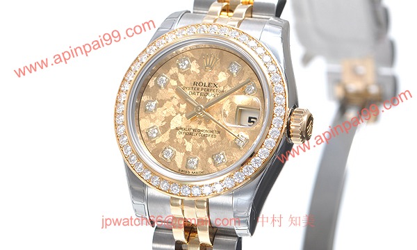 ロレックス(ROLEX) 時計 デイトジャスト 179383G