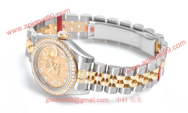 ロレックス(ROLEX) 時計 デイトジャスト 179383G