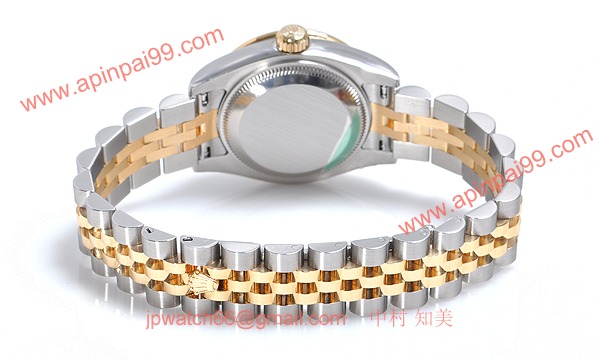 ロレックス(ROLEX) 時計 デイトジャスト 179383G