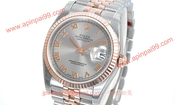 ロレックス(ROLEX) 時計 デイトジャスト 116231