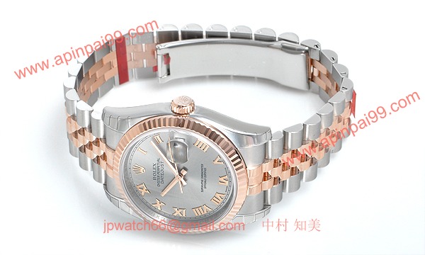 ロレックス(ROLEX) 時計 デイトジャスト 116231