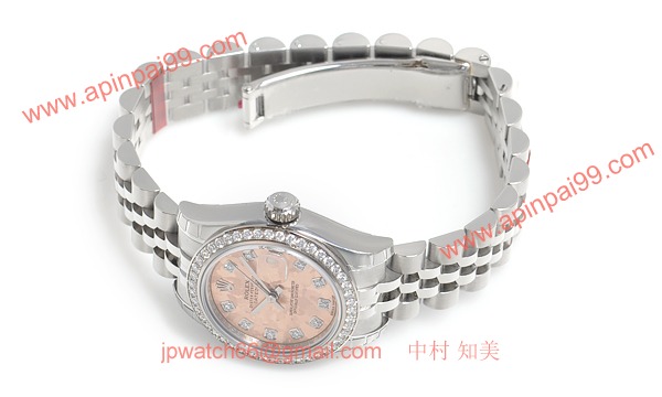 ロレックス(ROLEX) 時計 デイトジャスト 179384G