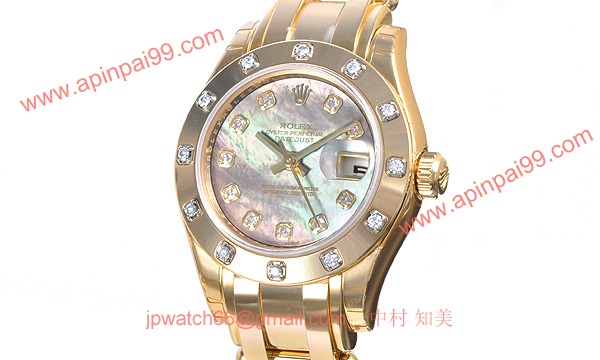 ロレックス(ROLEX) 時計 デイトジャスト 80318NG