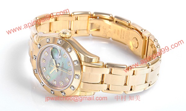 ロレックス(ROLEX) 時計 デイトジャスト 80318NG