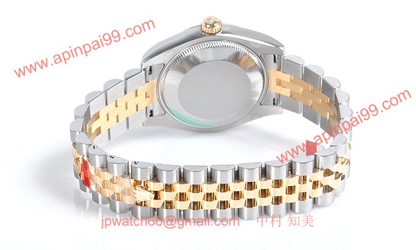 ロレックス(ROLEX) 時計 デイトジャスト 178273NG