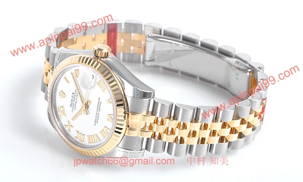 ロレックス(ROLEX) 時計 デイトジャスト 178273