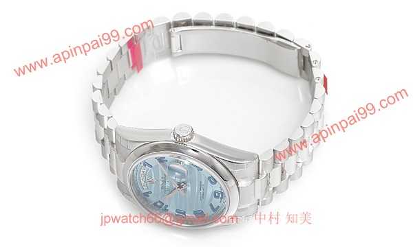 ロレックス(ROLEX) 時計 デイデイト 118206