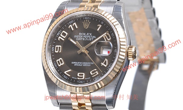 ロレックス(ROLEX) 時計 デイトジャスト 116233