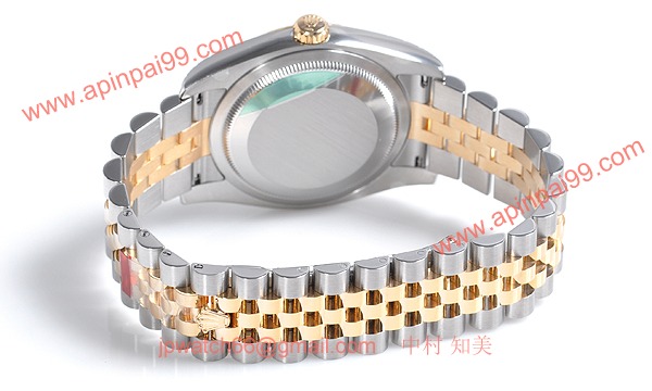 ロレックス(ROLEX) 時計 デイトジャスト 116233