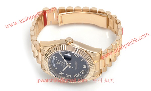 ロレックス(ROLEX) 時計 デイデイトII 218238