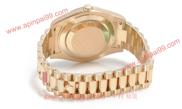 ロレックス(ROLEX) 時計 デイデイトII 218238