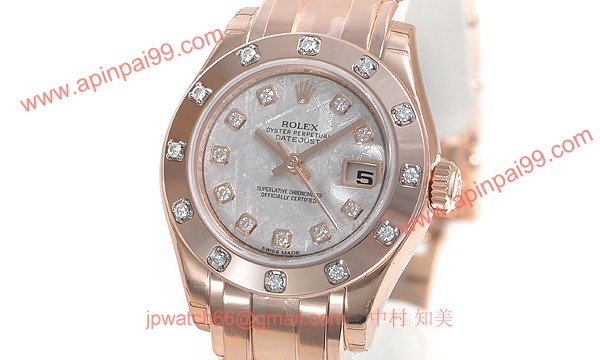 ロレックス(ROLEX) 時計 デイトジャスト 80315G
