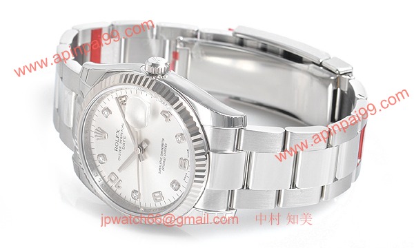 ロレックス(ROLEX) 時計 オイスターパーペチュアル デイト 115234G