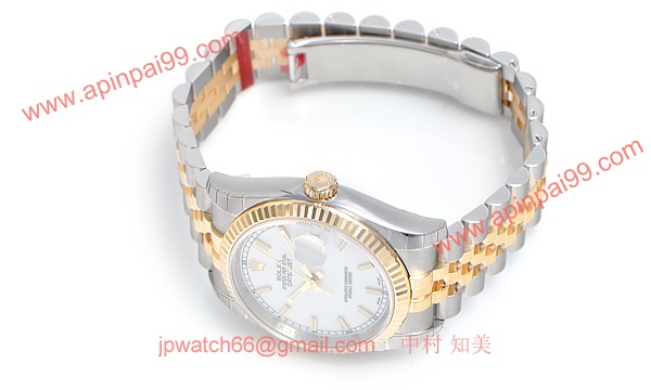 ロレックス(ROLEX) 時計 デイトジャスト 116233