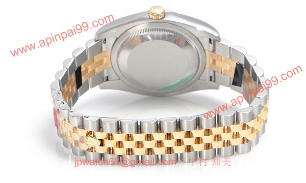 ロレックス(ROLEX) 時計 デイトジャスト 116233