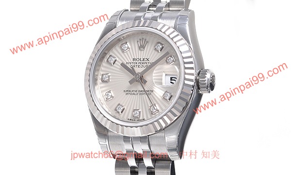 ロレックス(ROLEX) 時計 デイトジャスト 179174G