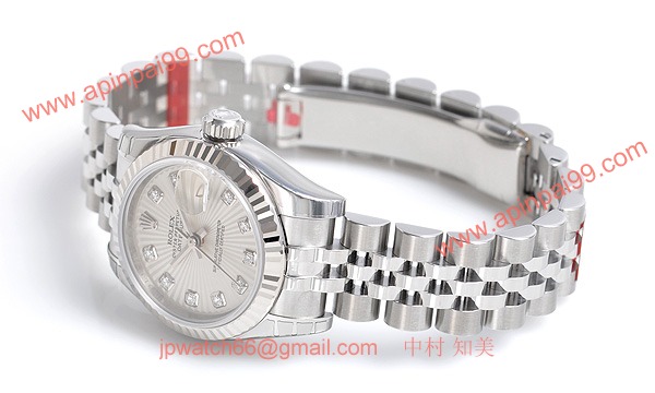 ロレックス(ROLEX) 時計 デイトジャスト 179174G